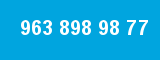 963 898 98 77